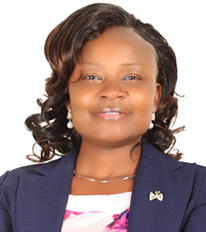 Mrs. Abigael Mukosi